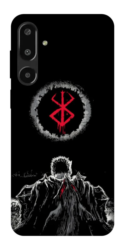 Чохол на Samsung Galaxy F16 Berserk moon фото 1 з 1