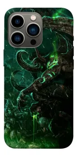 Чехол на Apple iPhone 13 Pro (6.1") Warcraft Illidan v2 фото 1 из 1
