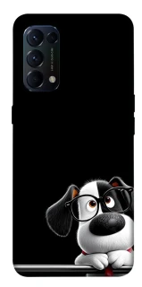 Чехол на Oppo Reno 5 4G My Dog фото 1 из 1