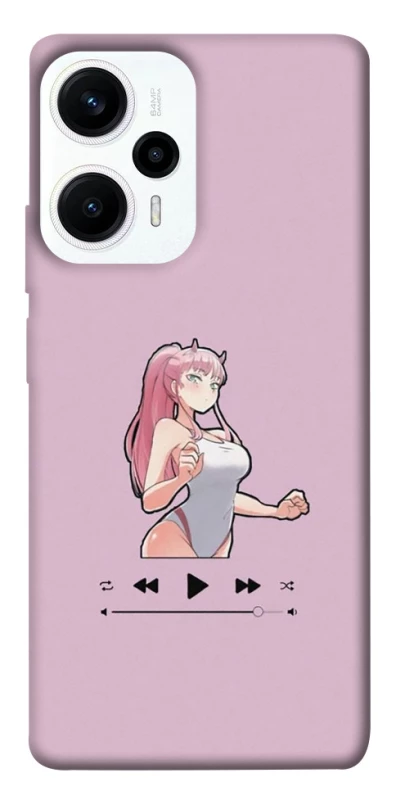 Чохол на Xiaomi Poco F5 / Note 12 Turbo Вайфу фото 1 з 1