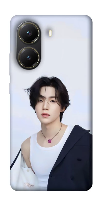 Чохол на Xiaomi Poco X7 Pro Suga v2 - BTS фото 1 з 1