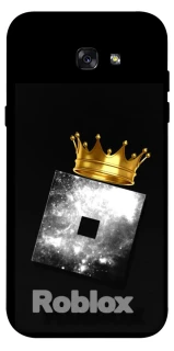 Чохол на Samsung A720 Galaxy A7 (2017) King Roblox фото 1 з 1