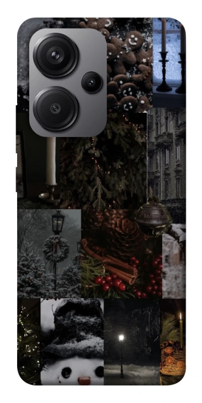 Чохол на Xiaomi Redmi Note 13 Pro+ Christmas mood ver.6 фото 1 з 1