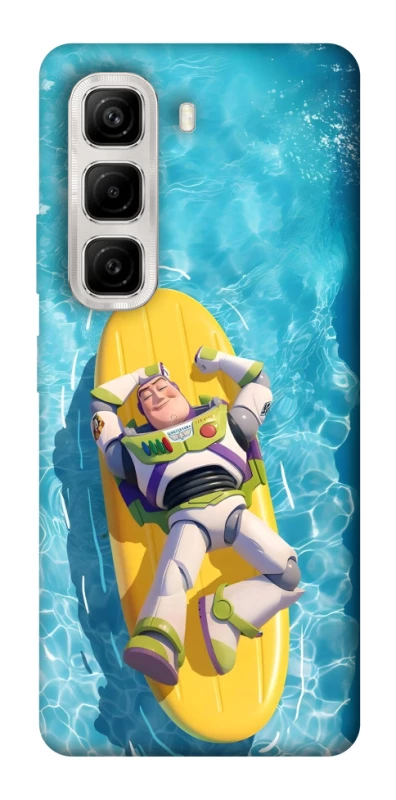 Чохол на Infinix Hot 50 4G buzz lightyear фото 1 з 1