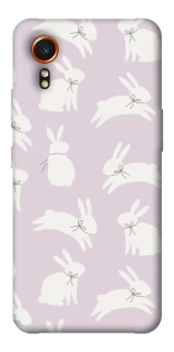 Чохол на Samsung Galaxy Xcover7 Bunny Kisses фото 1 з 1