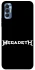 Чохол на TECNO Spark 8P Megadeth logo фото 1 з 1