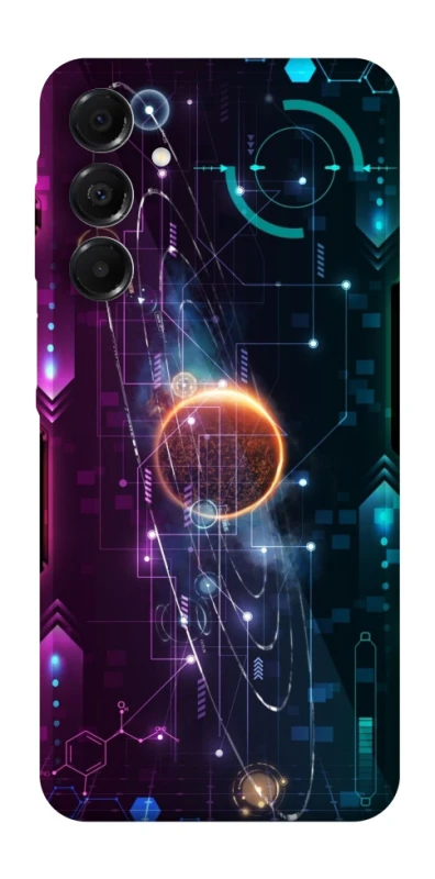 Чехол на Samsung Galaxy A17 4G/5G Galaxy фото 1 из 1