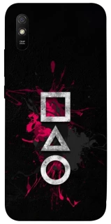 Чохол на Xiaomi Redmi 9A Square Sentence фото 1 з 1