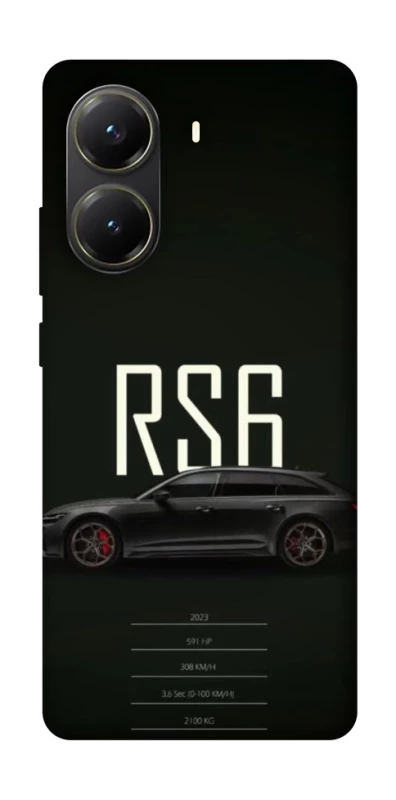 Чохол на Xiaomi Poco X6 Pro mobland rs6 фото 1 з 1