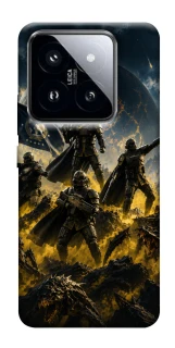 Чохол на Xiaomi 14 Pro HELLDIVERS фото 1 з 1