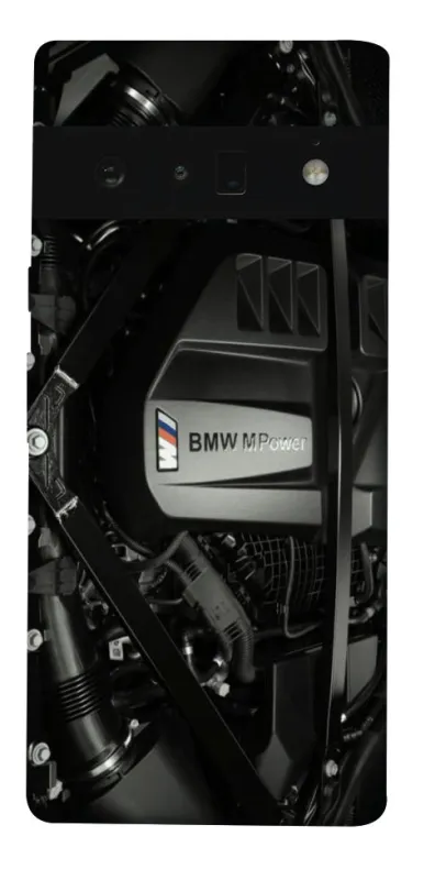 Чохол на Google Pixel 6 Pro BMW V58 фото 1 з 1
