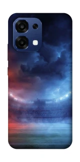 Чехол на Oppo A6 Pro 4G/5G Football aesthetic ver.1 фото 1 из 2
