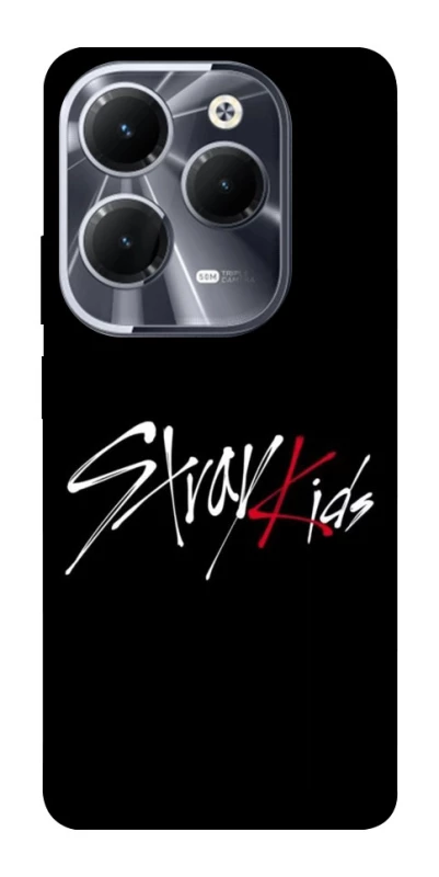 Чехол на Infinix Hot 40 Stray Kids Logo фото 1 из 1