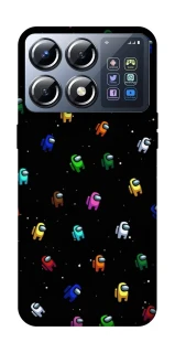 Чохол на Xiaomi POCO X8 Pro Among Us фото 1 з 1