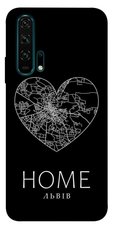 Чохол на Huawei Honor 20 Pro Львів Home фото 1 з 1