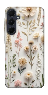 Чохол на Samsung Galaxy A35 Floral design ver.1 фото 1 з 1