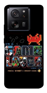 Чохол на Xiaomi 13T Game Over фото 1 з 1
