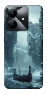 Чохол на Realme Note 60x Nordic drakkar фото 1 з 1