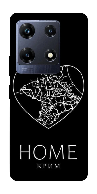 Чохол на Infinix Note 30 Pro Крим Home фото 1 з 1