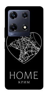 Чохол на Infinix Note 30 Pro Крим Home фото 1 з 1