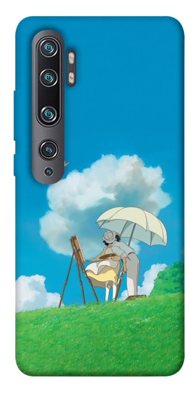 Чохол на Xiaomi Mi Note 10 / Note 10 Pro / Mi CC9 Pro Drawing фото 1 з 1