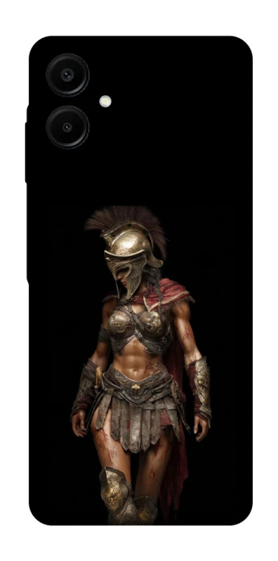 Чохол на Samsung Galaxy A07 Goddess of war ver.6 фото 1 з 1