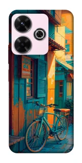 Чехол на Xiaomi Poco M6 4G Bike фото 1 из 1