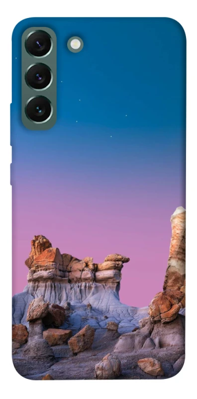 Чехол на Samsung Galaxy S22+ Mountain v7 фото 1 из 1