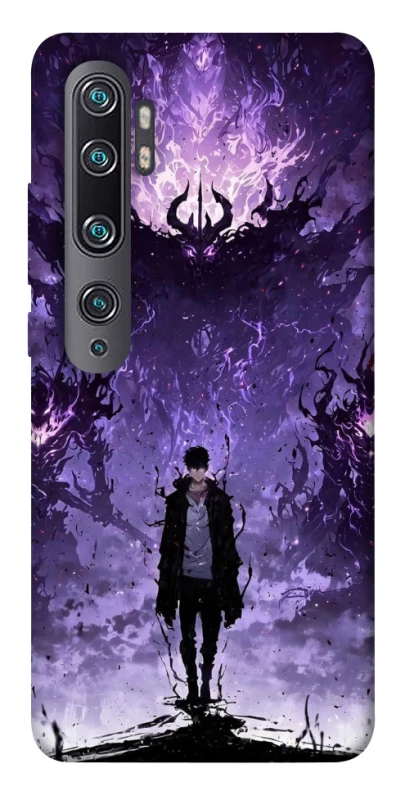 Чохол на Xiaomi Mi Note 10 / Note 10 Pro / Mi CC9 Pro Sung Jinwoo фото 1 з 1