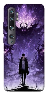 Чохол на Xiaomi Mi Note 10 / Note 10 Pro / Mi CC9 Pro Sung Jinwoo фото 1 з 1