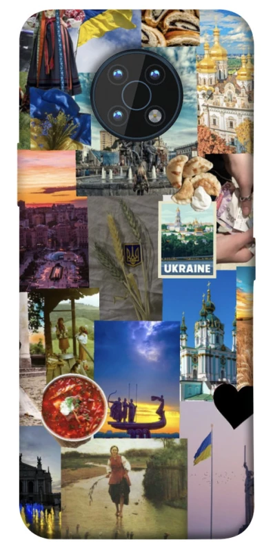 Чохол на Nokia G50 Ukraine style ver.1 фото 1 з 1