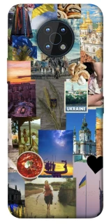 Чохол на Nokia G50 Ukraine style ver.1 фото 1 з 1