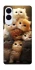 Чехол на Samsung Galaxy S25 Edge Чехол Kittie Love v2 фото 1 из 1