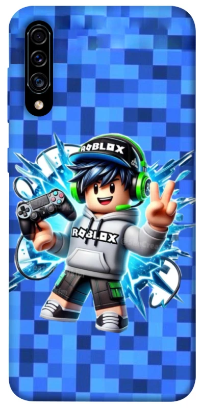 Чохол на Samsung Galaxy A50 (A505F) / A50s / A30s Roblox collage ver.6 фото 1 з 1
