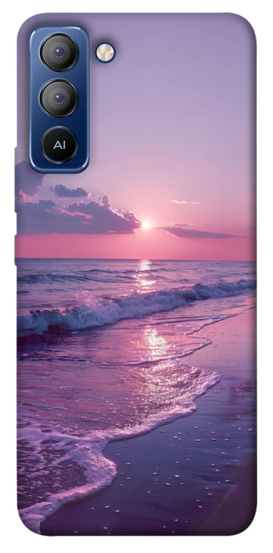 Чехол на TECNO Pop 5 LTE Sea фото 1 из 1