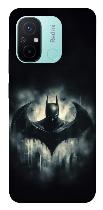Чехол на Xiaomi Redmi 12C / Poco C55 Batman icon фото 1 из 1