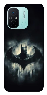 Чехол на Xiaomi Redmi 12C / Poco C55 Batman icon фото 1 из 1