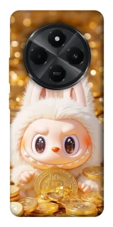 Чохол на Xiaomi Poco C75 Bitcoin Labubu фото 1 з 1