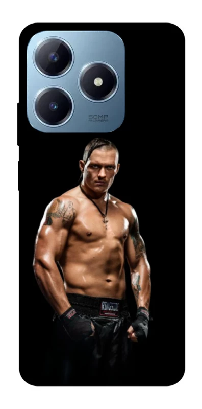 Чехол на Realme C63 usik фото 1 из 1