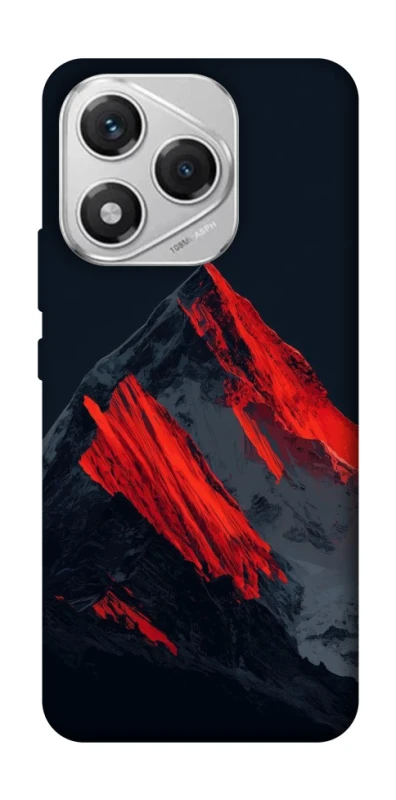 Чехол на Honor 400 Lite Red mountain фото 1 из 1