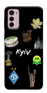 Чохол на Motorola Moto G42 Kyiv фото 1 з 1