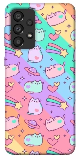 Чехол на Samsung Galaxy A33 5G Cat Cute фото 1 из 1