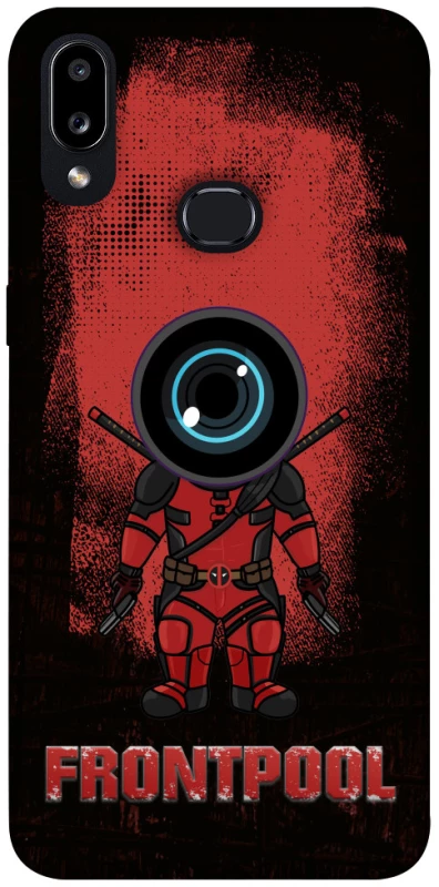 Чехол на Samsung Galaxy A10s Frontpool фото 1 из 1