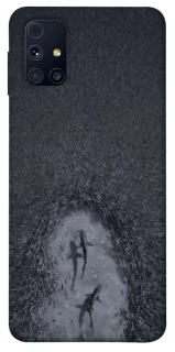 Чехол на Samsung Galaxy M31s Акула фото 1 из 1