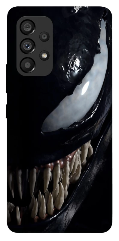 Чохол на Samsung Galaxy A53 5G Venom smile фото 1 з 1