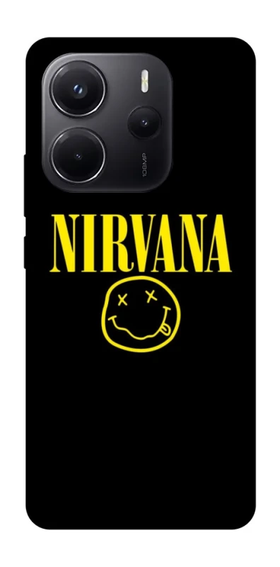 Чохол на Xiaomi Redmi Note 14 4G (Europe version) Nirvana ver.1 фото 1 з 1