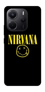 Чохол на Xiaomi Redmi Note 14 5G Nirvana ver.1 фото 1 з 1