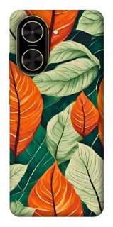 Чохол на Xiaomi Poco C71 Leaves фото 1 з 1