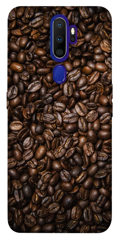 Чохол на Oppo A5 (2020) / Oppo A9 (2020) Сoffee beans фото 1 з 1