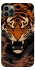 Чехол на Apple iPhone 12 Pro (6.1") cool tiger фото 1 из 1